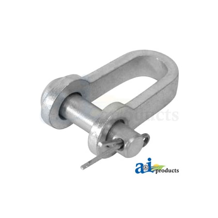 A & I Products Shackle 3" x5" x1" A-180333M1